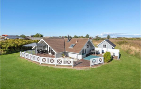 Awesome Home In Rømø With Wifi
